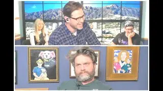 Tim Heidecker & Zach Galifianakis being hilarious together