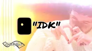 SeakayIsDying - IDK (Official Music Video) | shot by @WickFlicks
