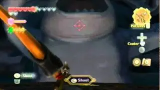 The Legend of Zelda: Skyward Sword [Part 41 - Sandship's Boss][ENG]
