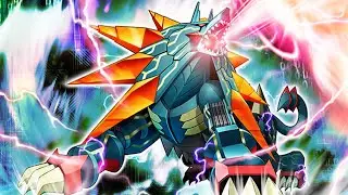 Mega Man Battle Network 6: Gregar SP (Challenge Blade Master)