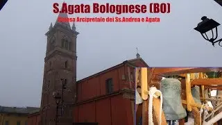 Le campane di S.Agata Bolognese (BO)
