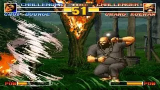 [TAS] Choi VS Chang (KoF '95)