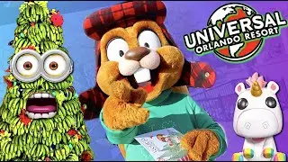Earl The Squirrel's HIDDEN SECRET | Universal Studios Orlando