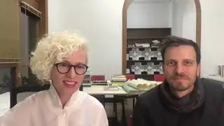 Ersela Kripa & Stephen Mueller