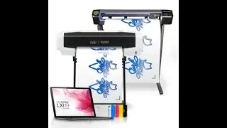 How to use Mutoh Value Jet 628 and Muse 24 Cutter- Brief Tutorial (Not Sponsored)