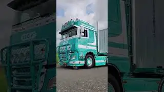 Stebo at Assen Truckstar Festival #daf #truck #onlywayistrucking #foryou #fyp