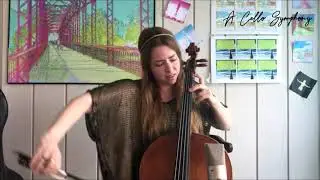 A Cello recording