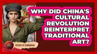 Why Did China's Cultural Revolution Reinterpret Traditional Art? - History of Communism