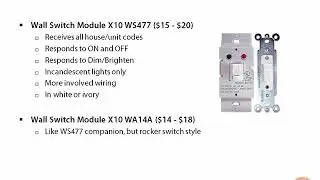 32   Switch Modules