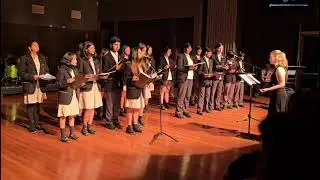 Laufey &ndash; From The Start | School Choir Cover by Nossal High School (Melbourne)