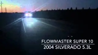 Flowmaster super 10