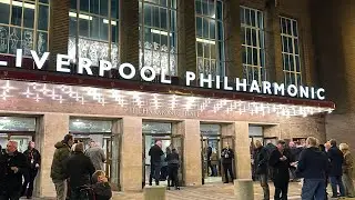 Fish (Marillion) 5/3/25 Liverpool Philharmonic