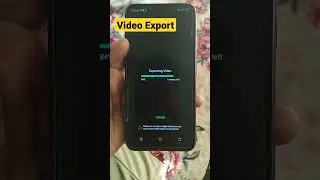 Video Export in Alight Motion App #alightmotion  #export #shorts #youtubeshorts