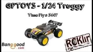 GPTOYS S607 1/24 Truggy