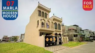 7 Marla House for Sale in Lake City Lahore | Sector M7a | NM Associates