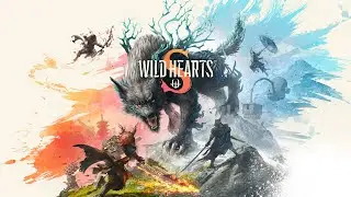 Wild Hearts #Day2 #Coop #PC