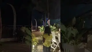 Restaurant#Bay4#payyambalam#kannur#beachside#night#shorts