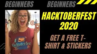 Hacktoberfest 2020 | Highlights | Prizes | Get free limited edition Hacktoberfest T-Shirt & Stickers