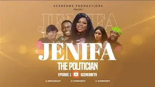 JENIFA THE POLITICIAN (Episode 1) - BATTLE LINE - | Funke Akindele, Pelumi, James, Cordelia