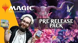 LORWYN ECLIPSED Pre Release pack - Magic the Gathering