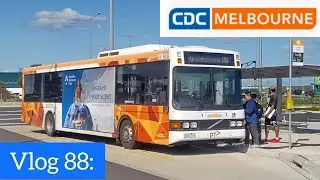 CDC Wyndham #83 Volvo B7L Volgren 