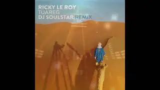 🎶 New Release Alert‼️ZYX Trance proudly presents Afro House remix of Ricky Le Roy's 