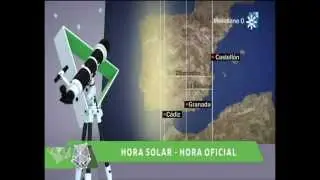CYT-72 APRENDE: La hora solar