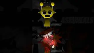 Incredibox Sprunki Phase 8 New Definitive Vs Sprunki Phase 8 New Definitive But Goreless Version