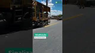 A Rua General Os&oacute;rio est&aacute; de cara nova!