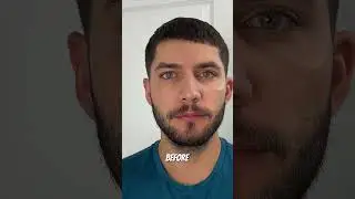 #0.5 & #1.5 Guard Self-Haircut Tutorial | How To Cut Your Own Hair