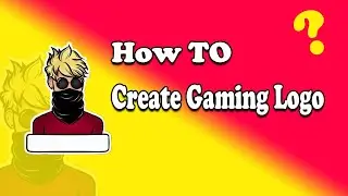 How To Make Mascot Gaming Logo On Android Mobile | How To Create FF Logo On Android App