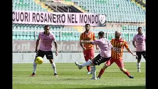 Palermo - Catanzaro 1-2 | HIGHLIGHTS 26a giornata Serie C - Girone C 2020/2021