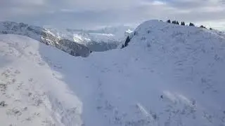 Col de Joux Plane