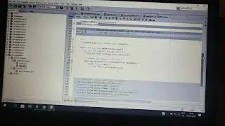 Login form using swing