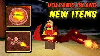 Everything you Need to Know about the Volcano Update in Prospecting Roblox