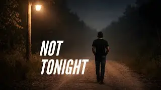 Not Tonight - Albert G. (Official Lyric Video)