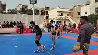 💥Umarband block vs 💥tanda block ( janjati Kabaddi) 🏆🏆 semi final match 