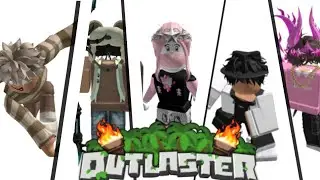 Outlaster: Types of Players