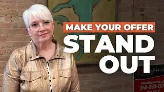 3 Ways To Make Your Offer Stand Out in a Competitive Market