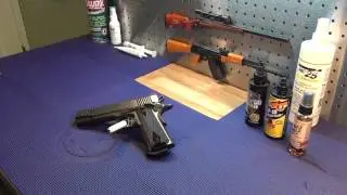 Kimber Eclipse Custom First Look