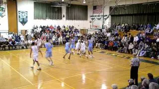 3 | St Anthony High School ( New Jersey ) Vs Huntington Prep School ( West Virginia )