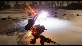 ARMORED CORE VI Killing Raven with his own AC every day until AC6 DLC is announced day 315