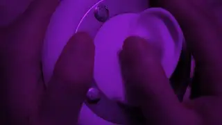 ASMR Gentle Ear Touching 🌸