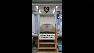 How NEMO Tests Waterproof Tent Fabrics