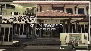 KPU Purworejo Goes To School di MAN Purworejo - KPU Purworejo News