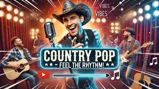 Country Pop Vibes - Feel the Rhythm!