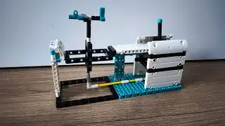 Lego mindstorms flight simulator