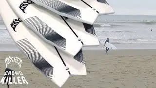 LIB X LOST CROWD KILLER 7'2