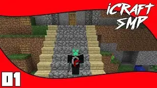 A Little Place To Call My Own! | Minecraft: iCraft SMP | 1.12 Survival Multiplayer Server