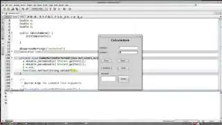 Como hacer una calculadora basica en netbeans/JAVA